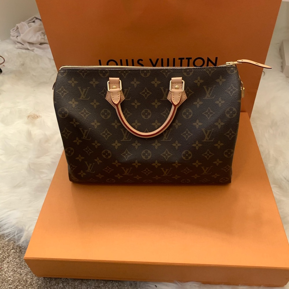 Louis Vuitton speedy 35